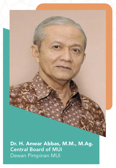 Dr. H. Anwar Abbas, M.M., M.Ag.